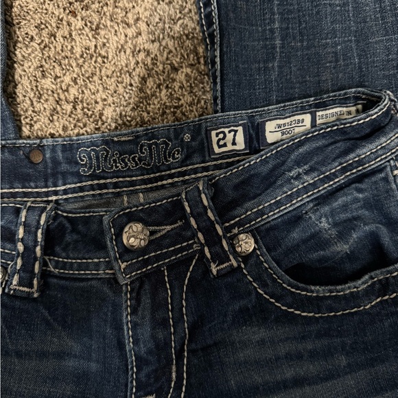 Miss me jeans size 27 - Picture 7 of 7
